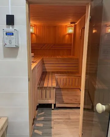 Sol Y Mar Centre 3 Chambres, Piscine, Fitness, Sauna Апартаменти Торрев'єха