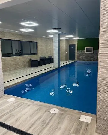 Sol Y Mar Centre 3 Chambres, Piscine, Fitness, Sauna *
