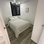 Sol Y Mar Centre 3 Chambres, Piscine, Fitness, Sauna Апартаменты Торевьиа