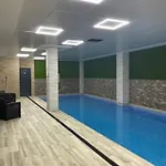Sol Y Mar Centre 3 Chambres, Piscine, Fitness, Sauna Апартаменты *