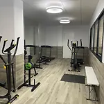 Sol Y Mar Centre 3 Chambres, Piscine, Fitness, Sauna Апартаменты
