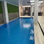 Sol Y Mar Centre 3 Chambres, Piscine, Fitness, Sauna * Торевьиа