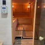 Sol Y Mar Centre 3 Chambres, Piscine, Fitness, Sauna Апартаменты Торевьиа