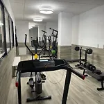 Sol Y Mar Centre 3 Chambres, Piscine, Fitness, Sauna