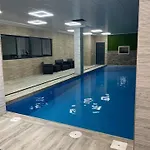 Sol Y Mar Centre 3 Chambres, Piscine, Fitness, Sauna *