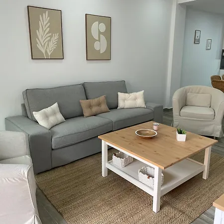 Sol Y Mar Centre 3 Chambres, Piscine, Fitness, Sauna Apartment *