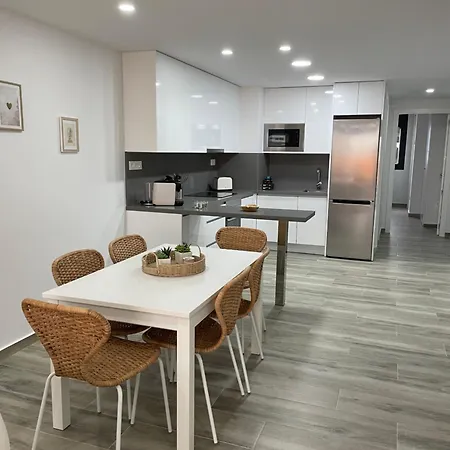 Sol Y Mar Centre 3 Chambres, Piscine, Fitness, Sauna Appartement Torrevieja
