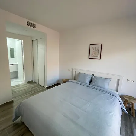 Sol Y Mar Centre 3 Chambres, Piscine, Fitness, Sauna Appartement