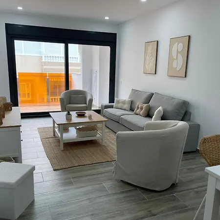 Apartment Sol Y Mar Centre 3 Chambres, Piscine, Fitness, Sauna Torrevieja