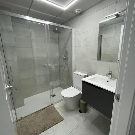Sol Y Mar Centre 3 Chambres, Piscine, Fitness, Sauna *