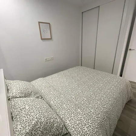 Sol Y Mar Centre 3 Chambres, Piscine, Fitness, Sauna Lejlighed