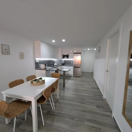 Sol Y Mar Centre 3 Chambres, Piscine, Fitness, Sauna Torrevieja