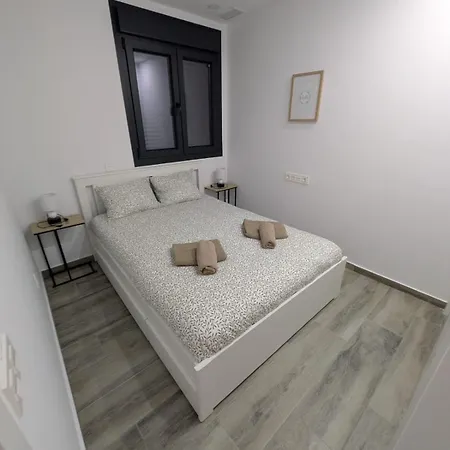 Lejlighed Sol Y Mar Centre 3 Chambres, Piscine, Fitness, Sauna *