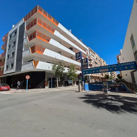 Apartment Sol Y Mar Centre 3 Chambres, Piscine, Fitness, Sauna *