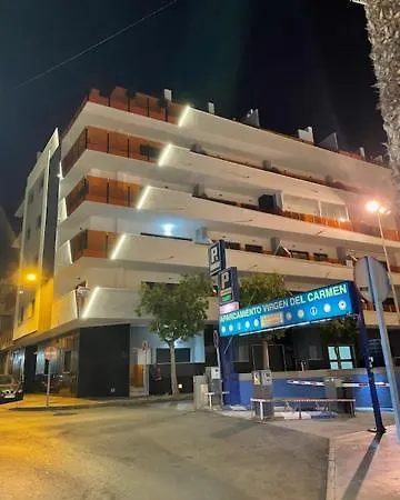 Appartement Sol Y Mar Centre 3 Chambres, Piscine, Fitness, Sauna Torrevieja