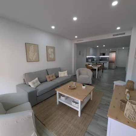 Appartement Sol Y Mar Centre 3 Chambres, Piscine, Fitness, Sauna Torrevieja