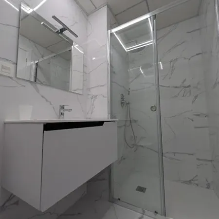 Sol Y Mar Centre 3 Chambres, Piscine, Fitness, Sauna Appartement *