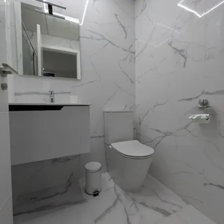 Appartement Sol Y Mar Centre 3 Chambres, Piscine, Fitness, Sauna *