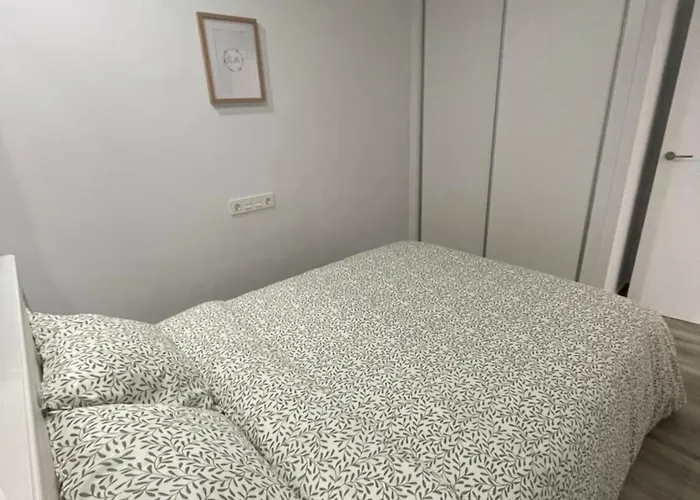 Sol Y Mar Centre 3 Chambres, Piscine, Fitness, Sauna Appartement