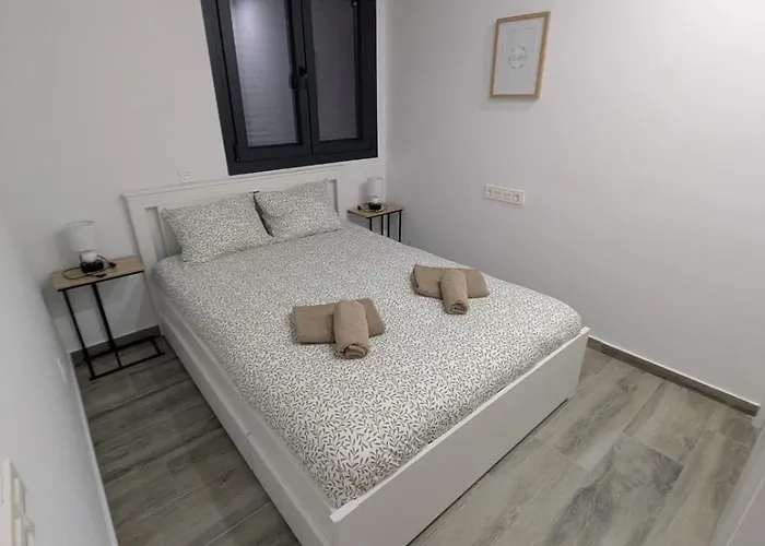 Appartement Sol Y Mar Centre 3 Chambres, Piscine, Fitness, Sauna *