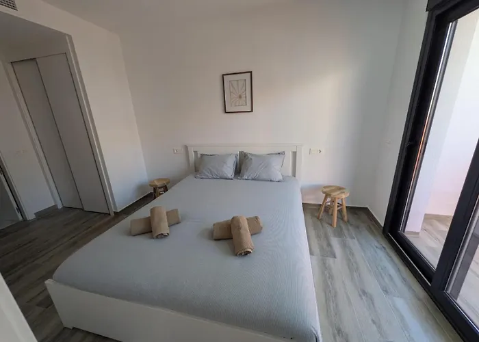 Sol Y Mar Centre 3 Chambres, Piscine, Fitness, Sauna