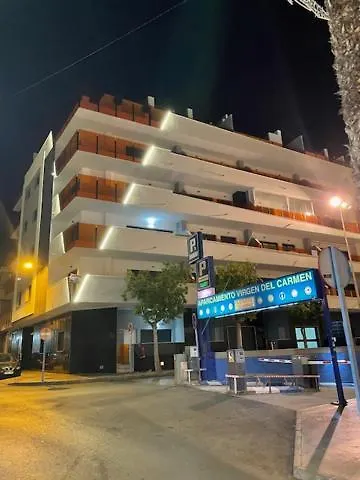 Appartement Sol Y Mar Centre 3 Chambres, Piscine, Fitness, Sauna Torrevieja