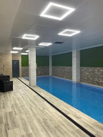 Sol Y Mar Centre 3 Chambres, Piscine, Fitness, Sauna Appartement *