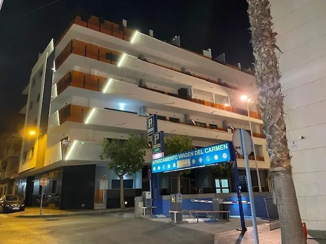 Sol Y Mar Centre 3 Chambres, Piscine, Fitness, Sauna Torrevieja