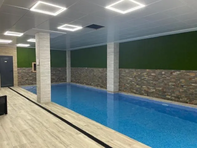 Appartement Sol Y Mar Centre 3 Chambres, Piscine, Fitness, Sauna *