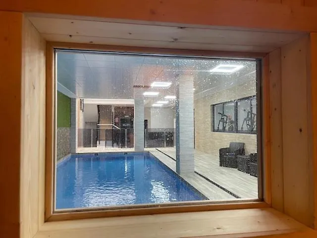 Sol Y Mar Centre 3 Chambres, Piscine, Fitness, Sauna Appartement *