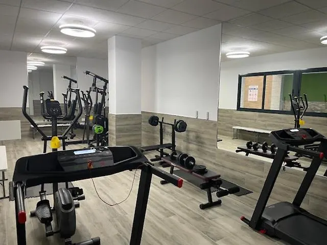 Appartement Sol Y Mar Centre 3 Chambres, Piscine, Fitness, Sauna *