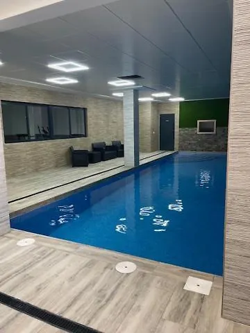 Sol Y Mar Centre 3 Chambres, Piscine, Fitness, Sauna *